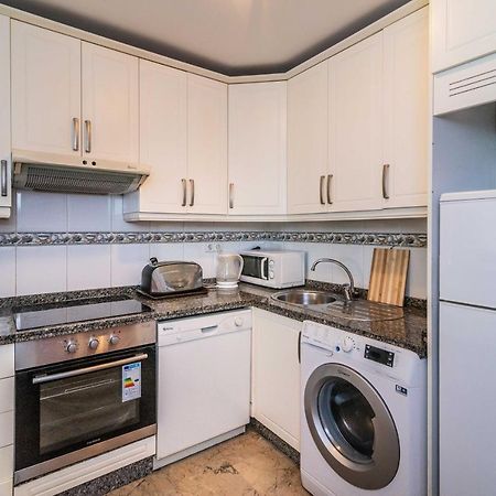 Lxr Marysol II 2Bdr. Apt Benalmádena Eksteriør billede