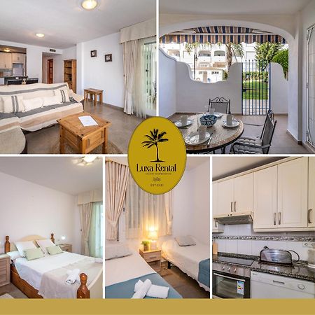 Lxr Marysol II 2Bdr. Apt Benalmádena Eksteriør billede
