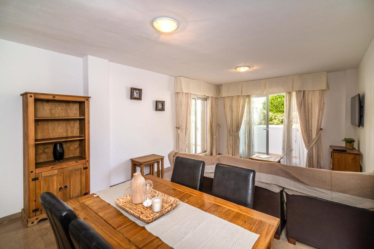Lxr Marysol II 2Bdr. Apt Benalmádena Eksteriør billede