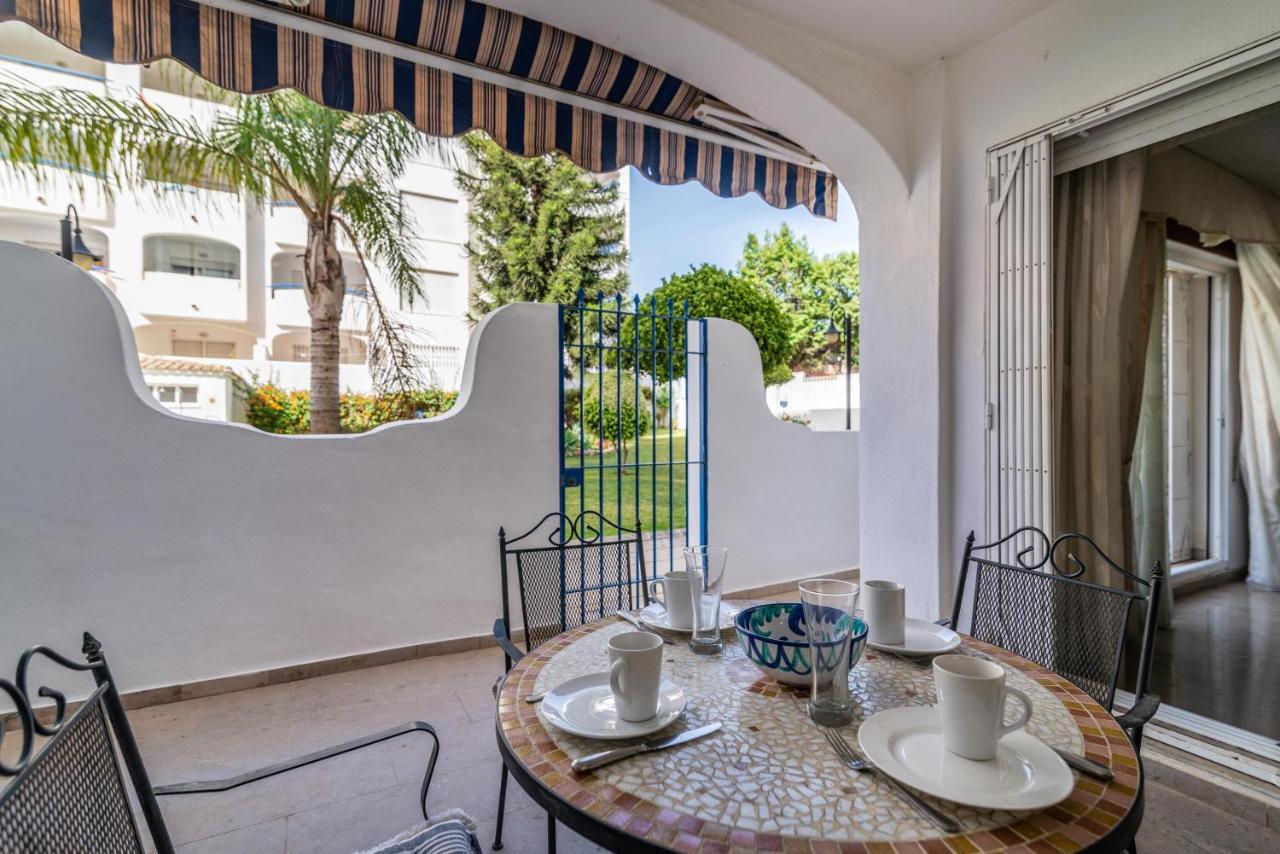 Lxr Marysol II 2Bdr. Apt Benalmádena Eksteriør billede