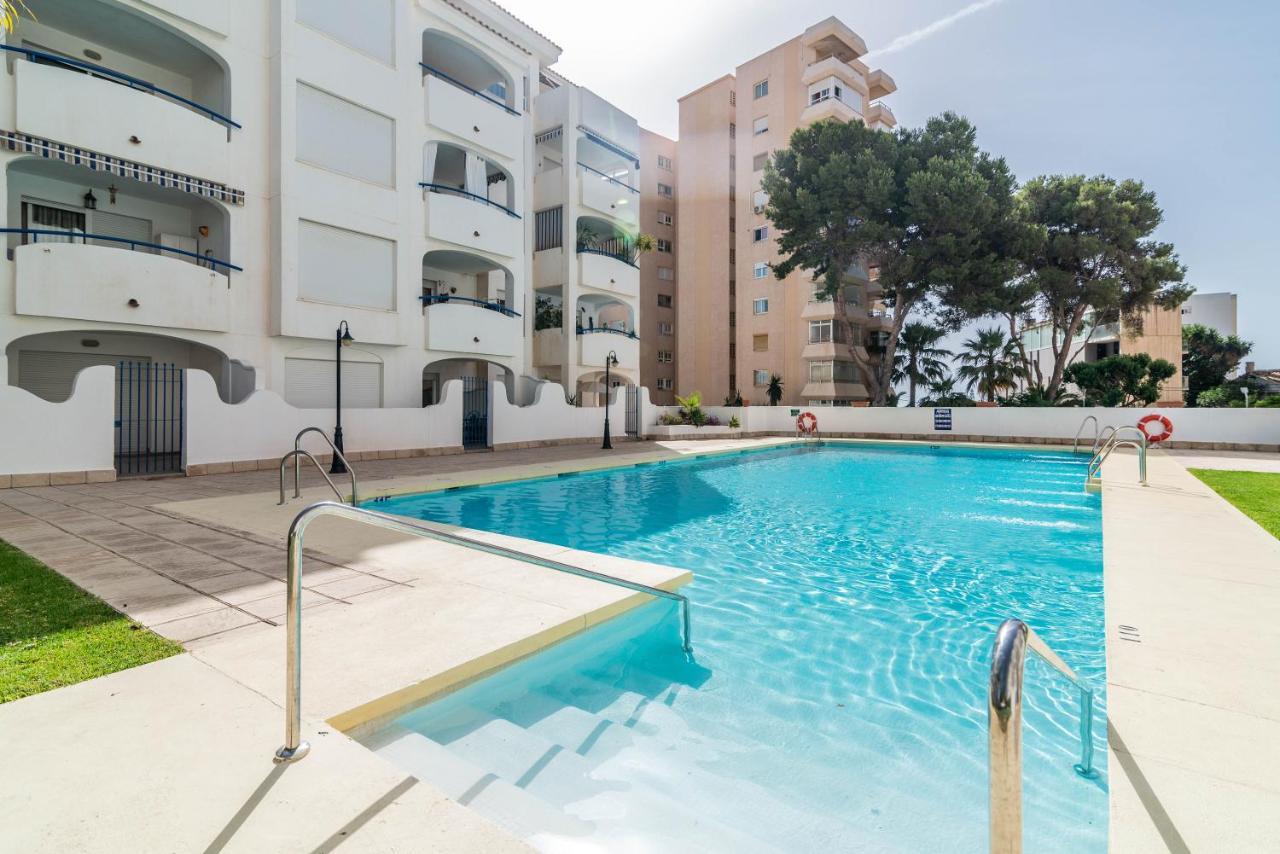 Lxr Marysol II 2Bdr. Apt Benalmádena Eksteriør billede
