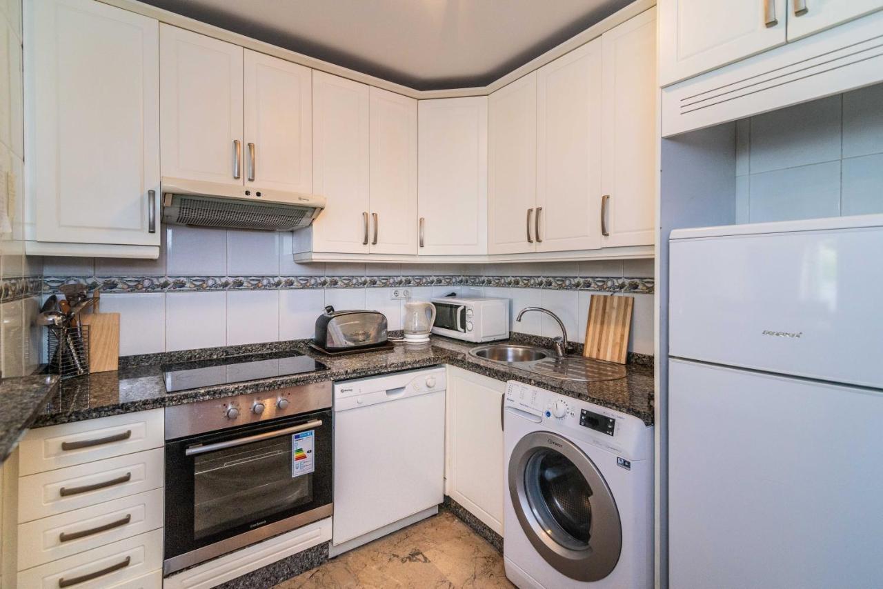 Lxr Marysol II 2Bdr. Apt Benalmádena Eksteriør billede