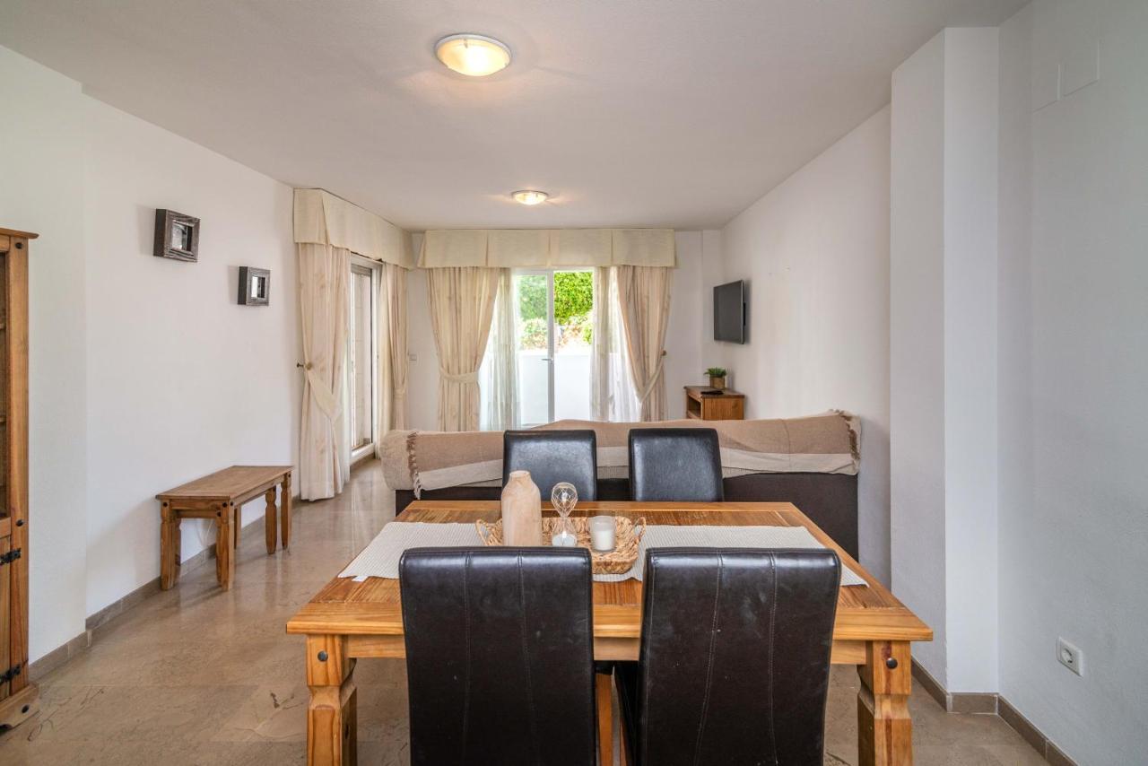 Lxr Marysol II 2Bdr. Apt Benalmádena Eksteriør billede