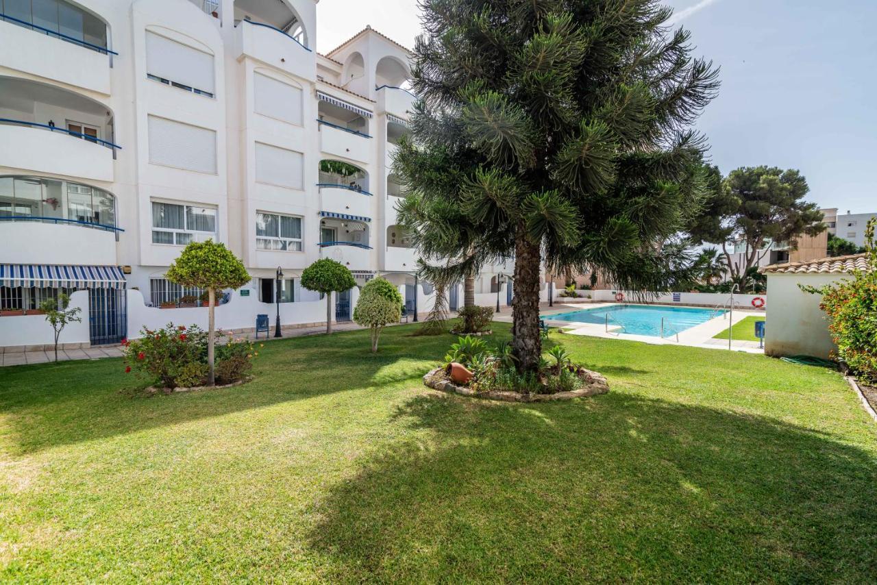 Lxr Marysol II 2Bdr. Apt Benalmádena Eksteriør billede