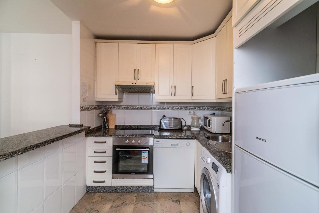 Lxr Marysol II 2Bdr. Apt Benalmádena Eksteriør billede