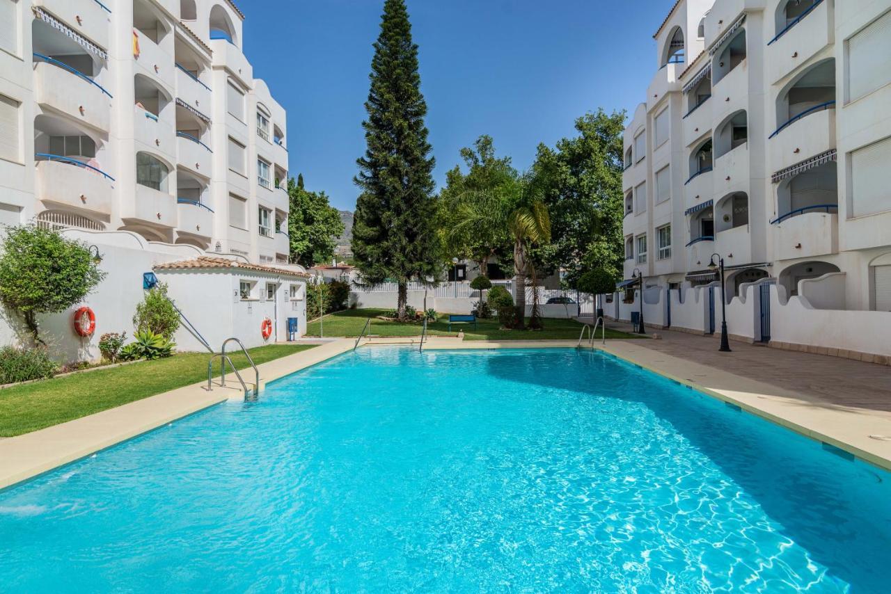 Lxr Marysol II 2Bdr. Apt Benalmádena Eksteriør billede