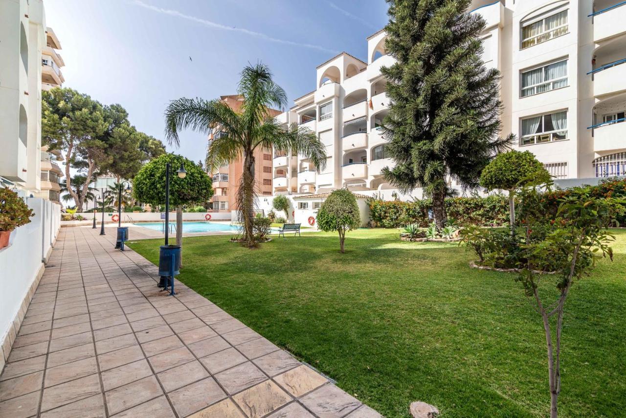 Lxr Marysol II 2Bdr. Apt Benalmádena Eksteriør billede
