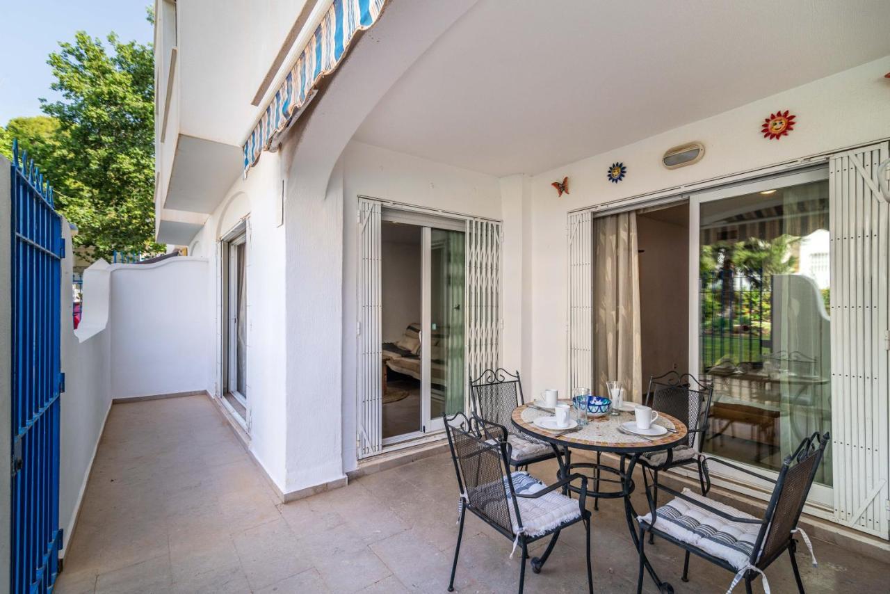 Lxr Marysol II 2Bdr. Apt Benalmádena Eksteriør billede