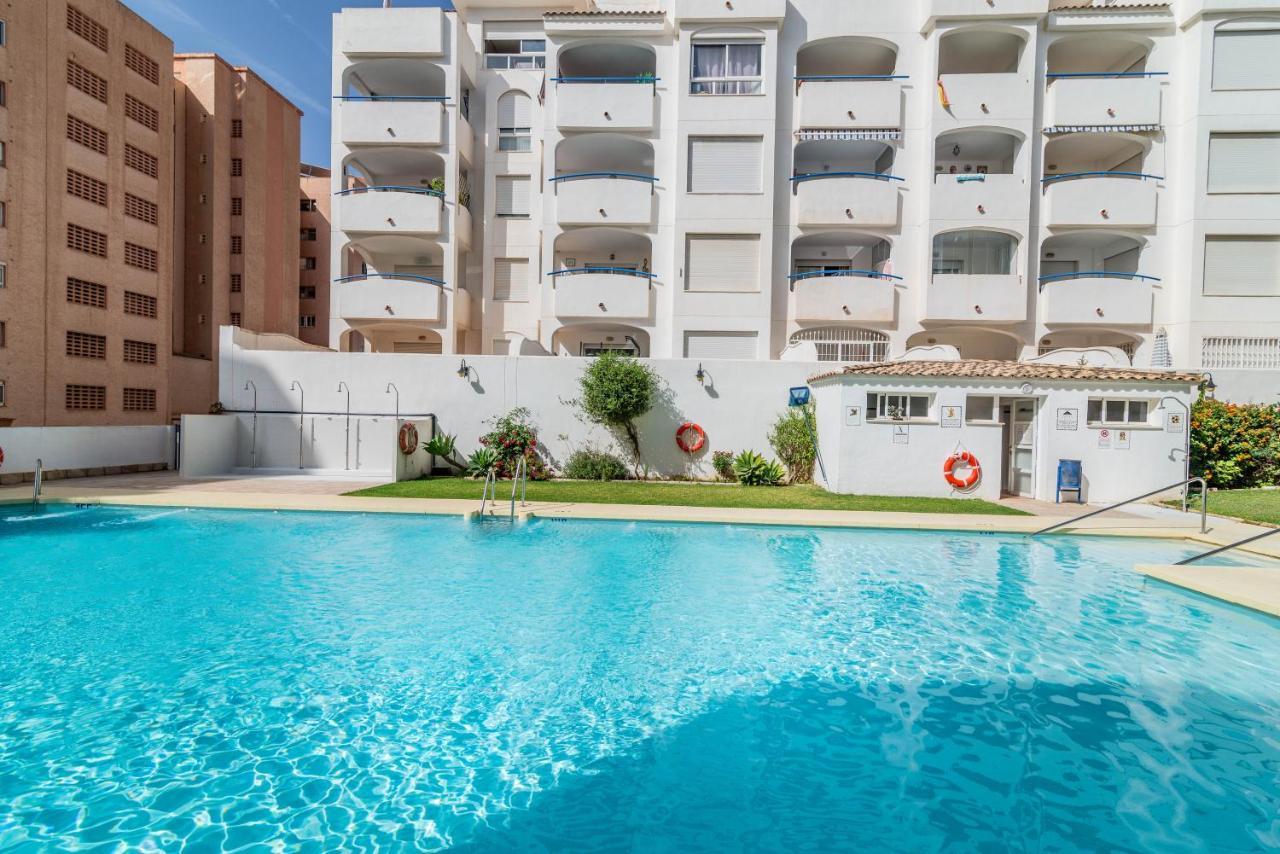 Lxr Marysol II 2Bdr. Apt Benalmádena Eksteriør billede