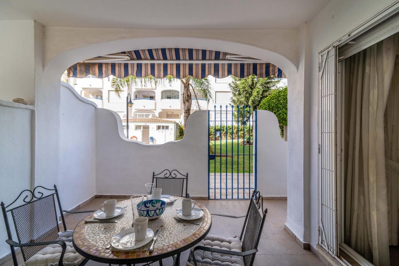Lxr Marysol II 2Bdr. Apt Benalmádena Eksteriør billede