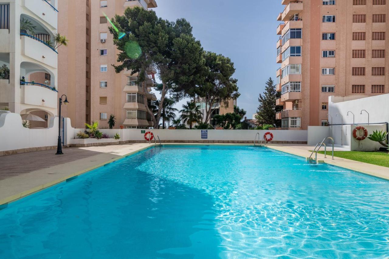 Lxr Marysol II 2Bdr. Apt Benalmádena Eksteriør billede