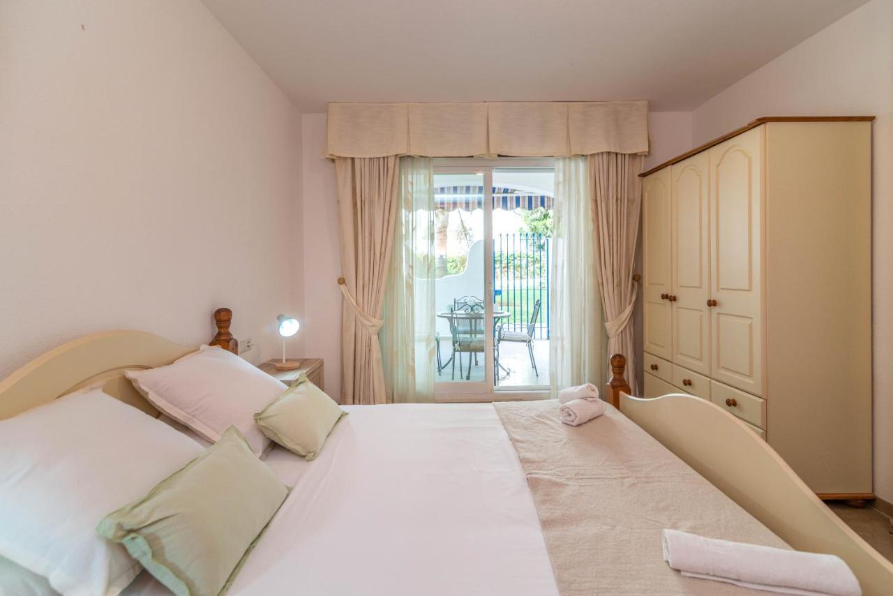 Lxr Marysol II 2Bdr. Apt Benalmádena Eksteriør billede