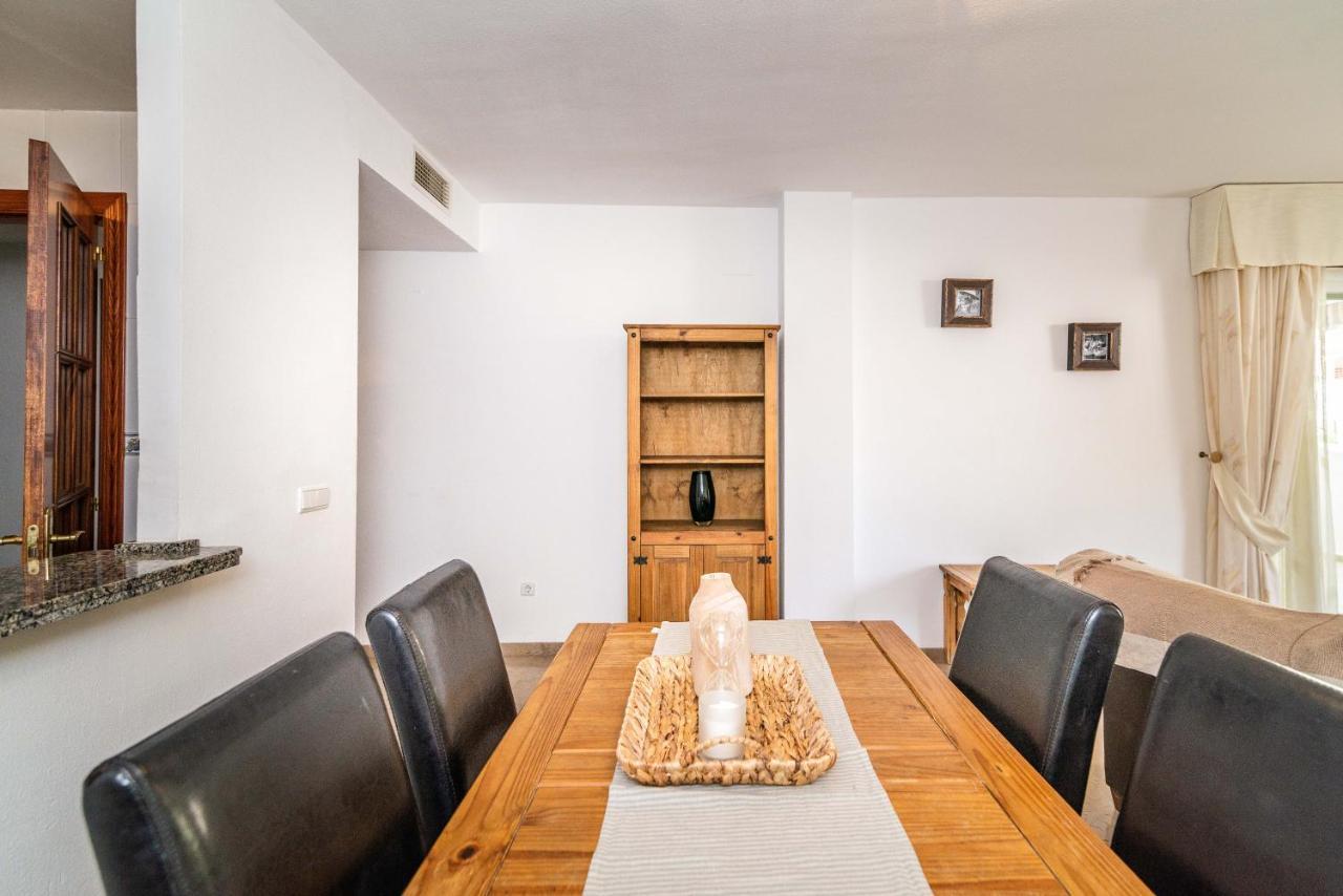 Lxr Marysol II 2Bdr. Apt Benalmádena Eksteriør billede
