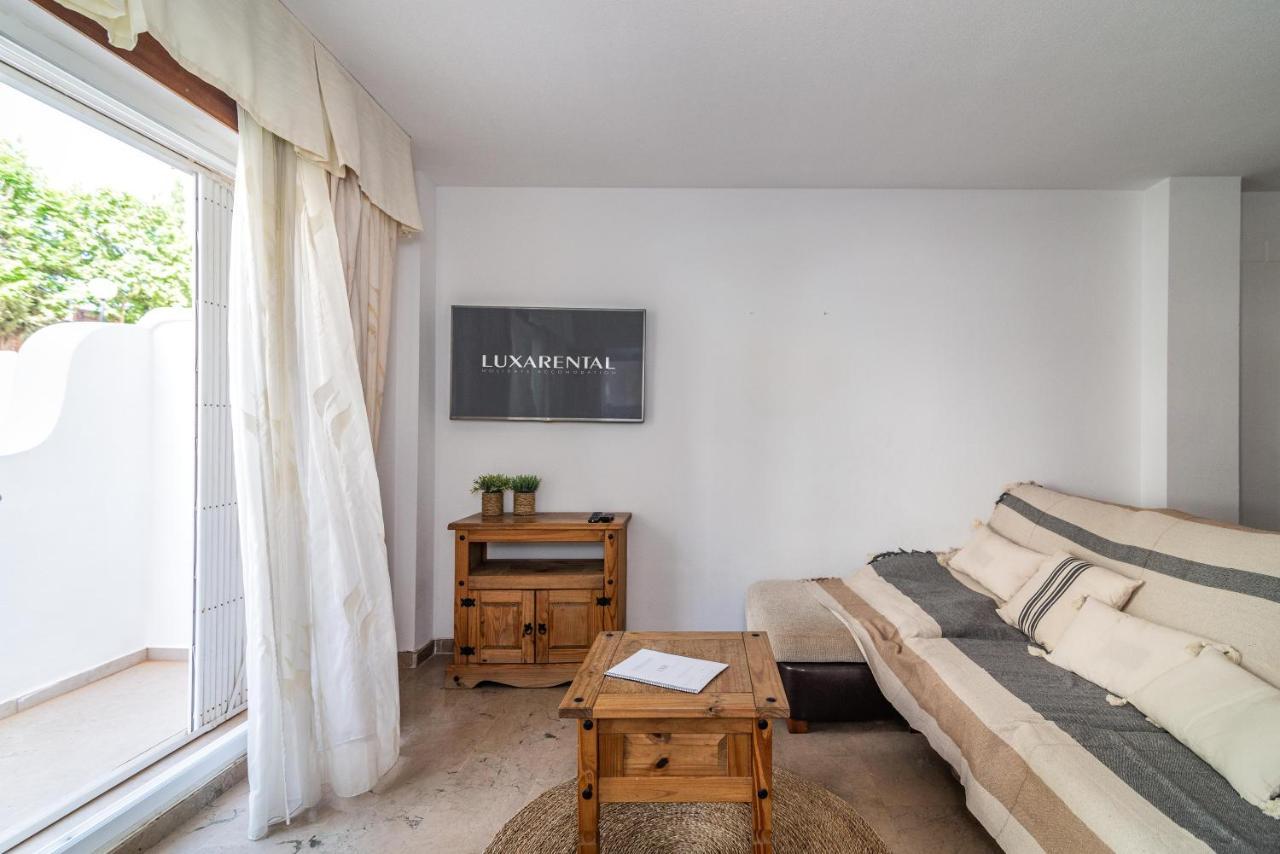 Lxr Marysol II 2Bdr. Apt Benalmádena Eksteriør billede